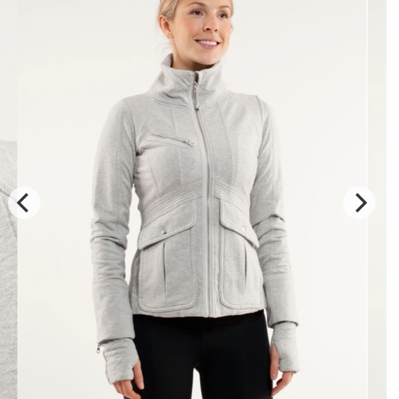 Lululemon It's Happening Jacket - Picture 1 of 11
